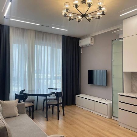 Жилой Комплекс Nrg Oybek.Новостройка,Стильные Апартаменты ! Taşkent Dış mekan fotoğraf