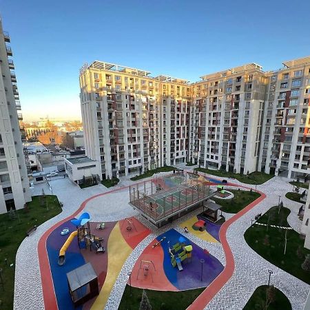 Жилой Комплекс Nrg Oybek.Новостройка,Стильные Апартаменты ! Taşkent Dış mekan fotoğraf
