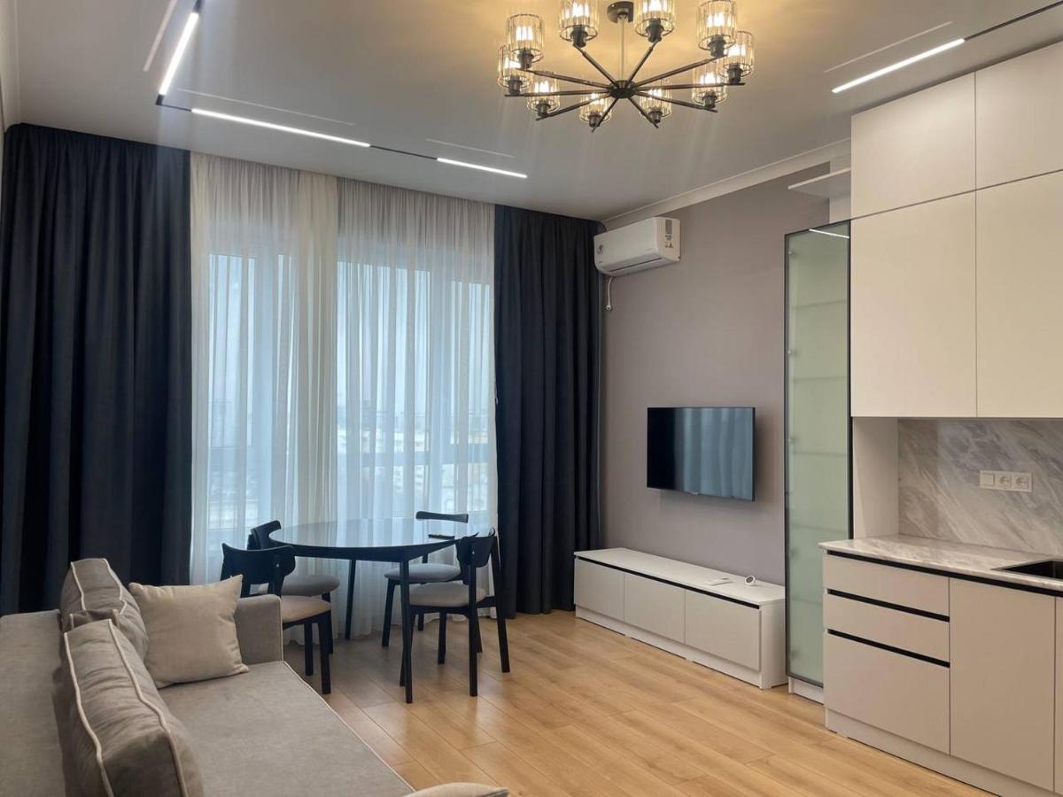 Жилой Комплекс Nrg Oybek.Новостройка,Стильные Апартаменты ! Taşkent Dış mekan fotoğraf