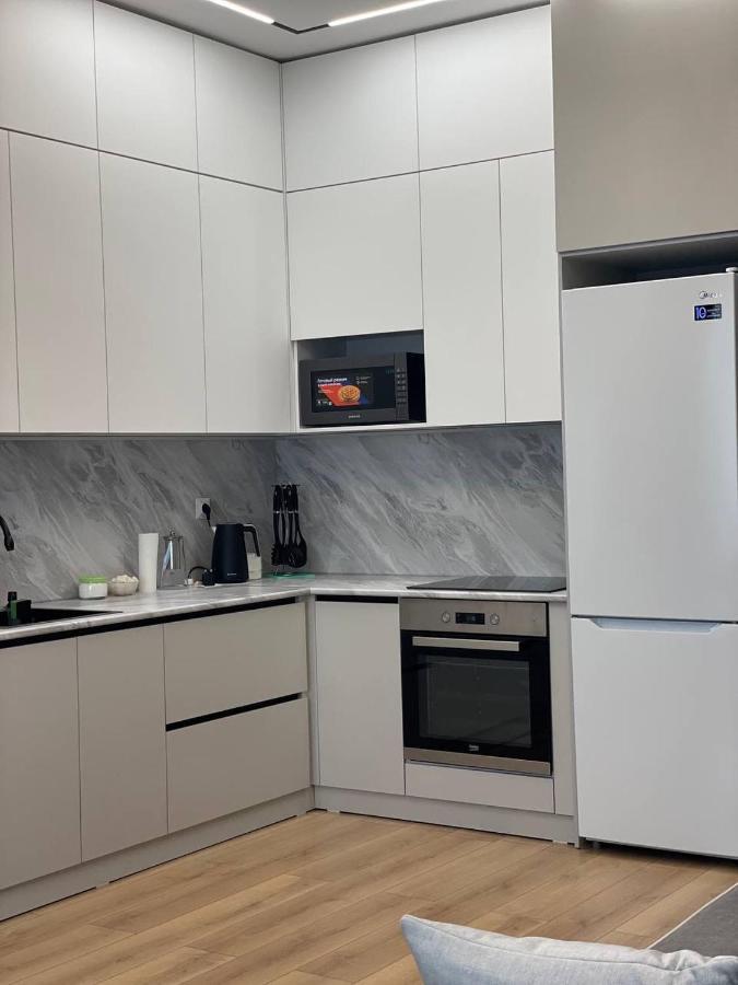 Жилой Комплекс Nrg Oybek.Новостройка,Стильные Апартаменты ! Taşkent Dış mekan fotoğraf