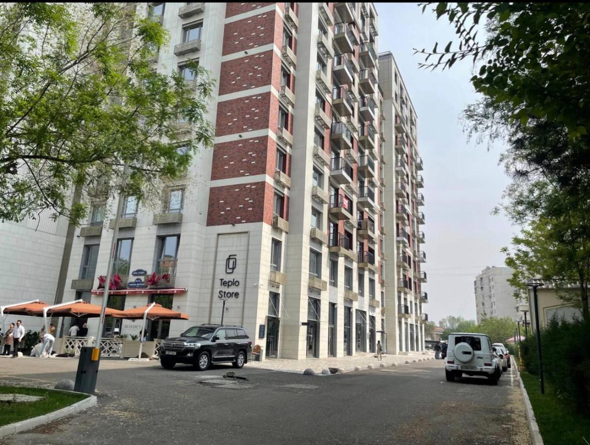 Жилой Комплекс Nrg Oybek.Новостройка,Стильные Апартаменты ! Taşkent Dış mekan fotoğraf